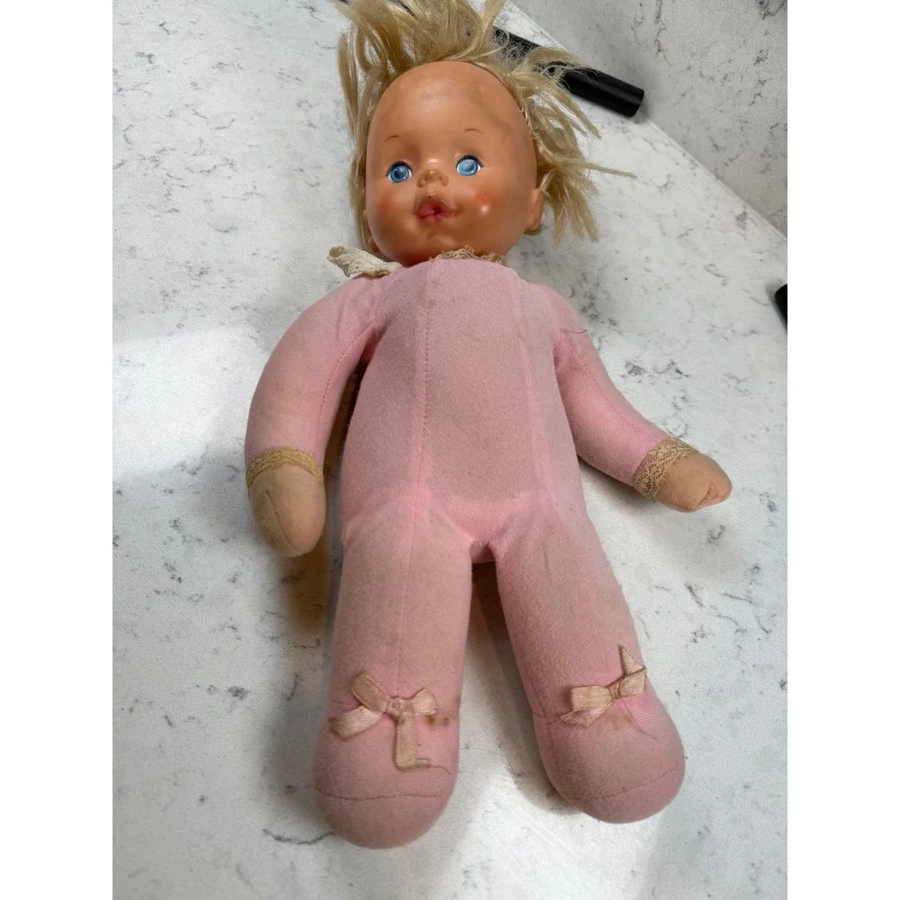 Ideal Toy Corp vintage ideal